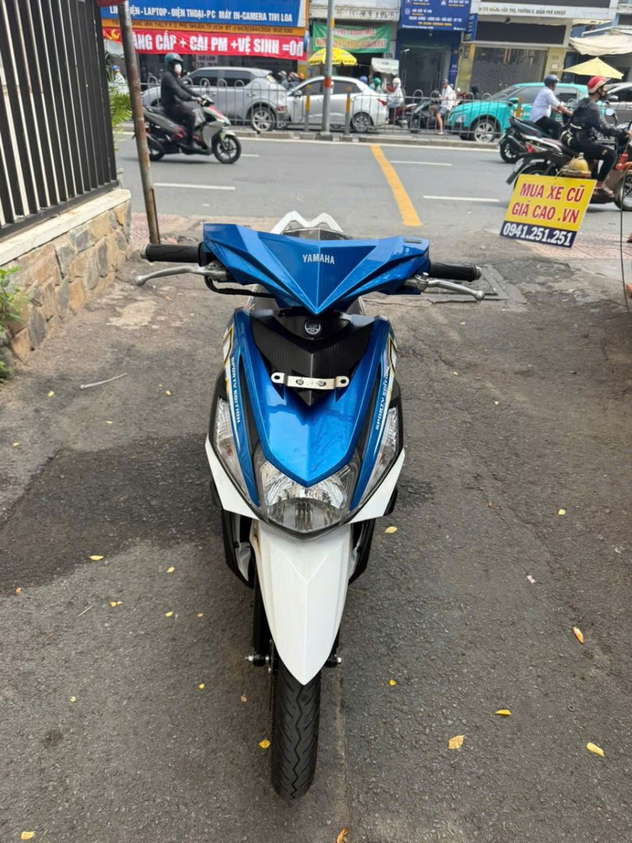 YAMAHA MIO M3 125 2022 BS 59T2-59763 XE CỰC CHẤT GIÁ TỐT